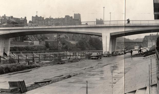 The Northern Echo: From the archive: Durham City.